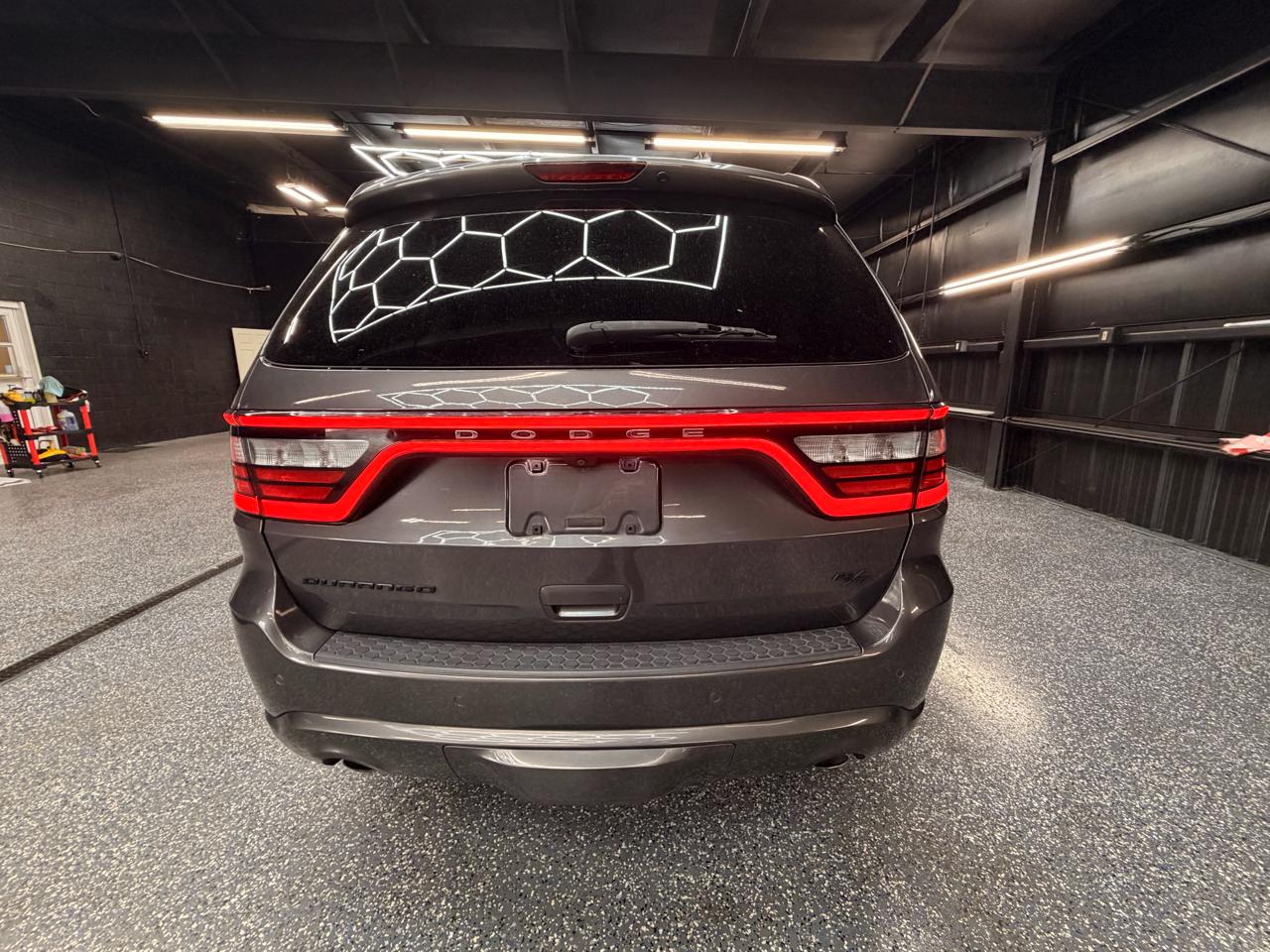Dodge Durango R/T 2017