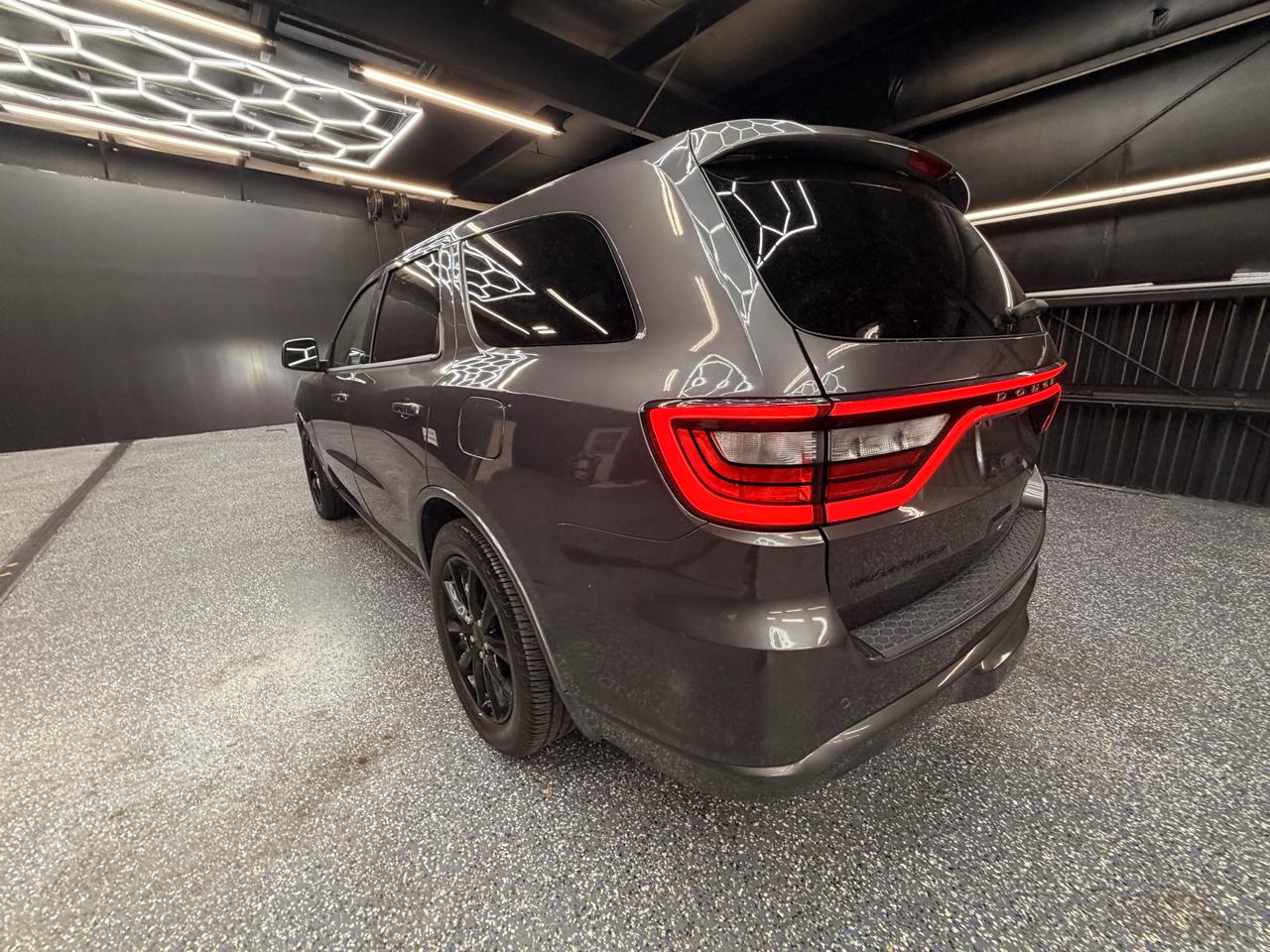 Dodge Durango R/T 2017