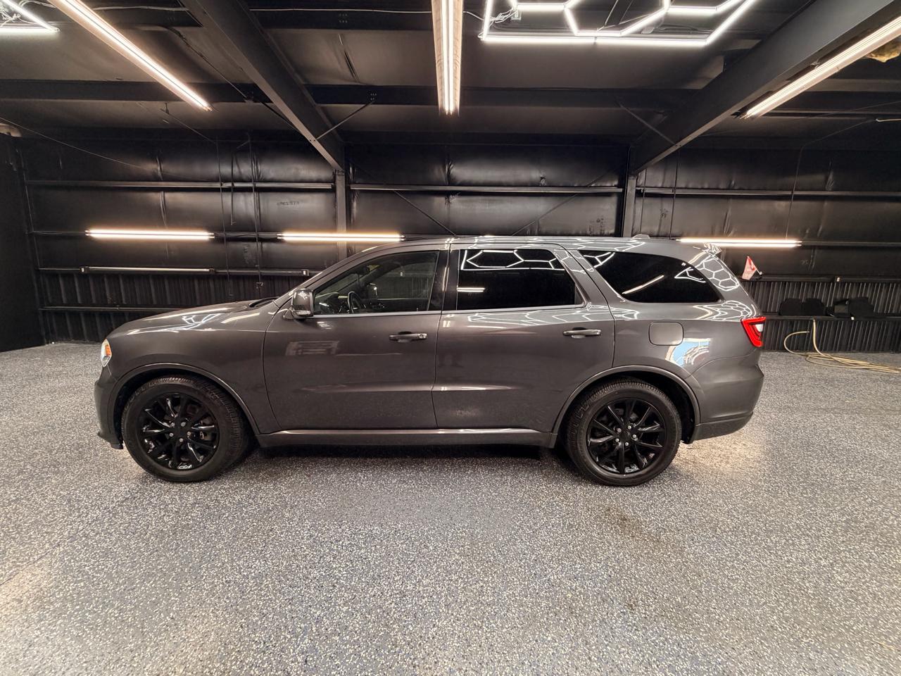 Dodge Durango R/T 2017