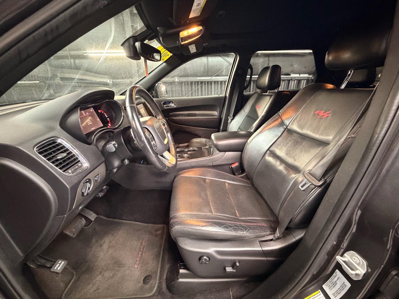 Dodge Durango R/T 2017