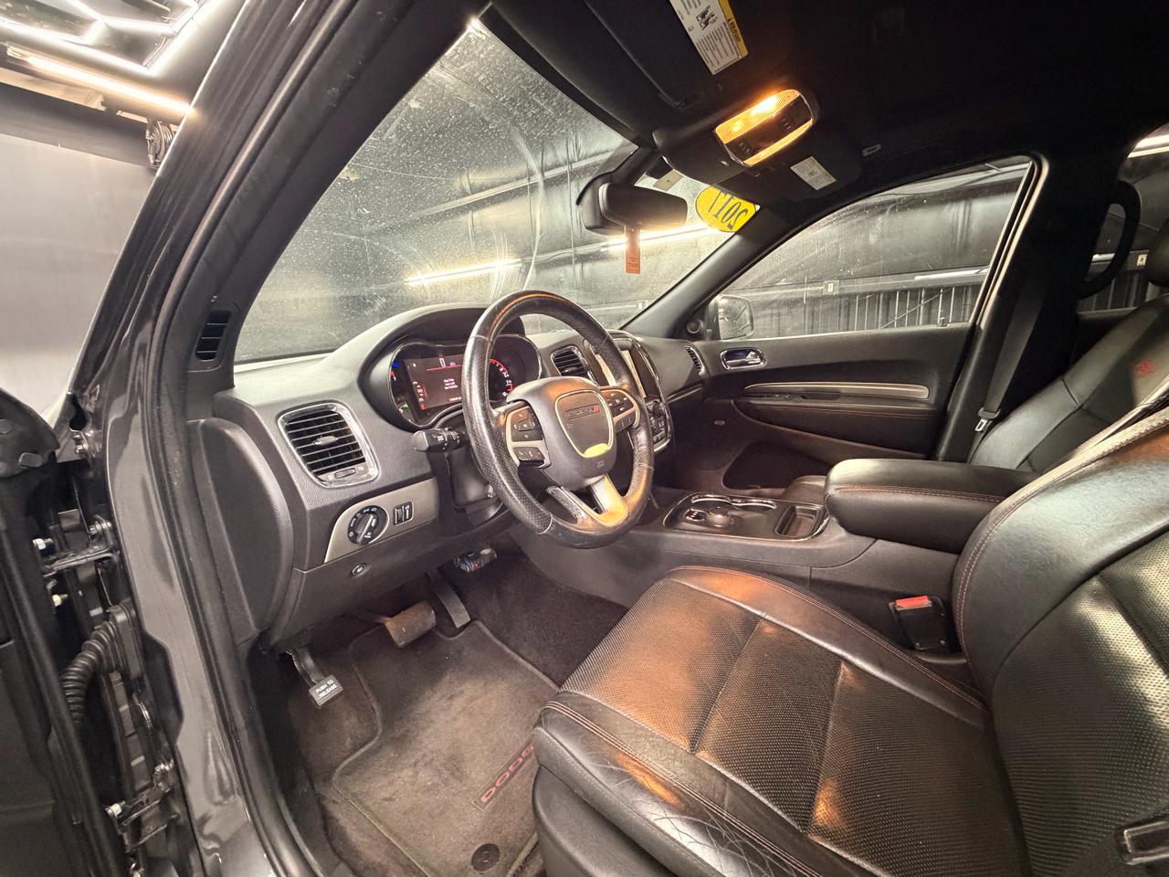 Dodge Durango R/T 2017