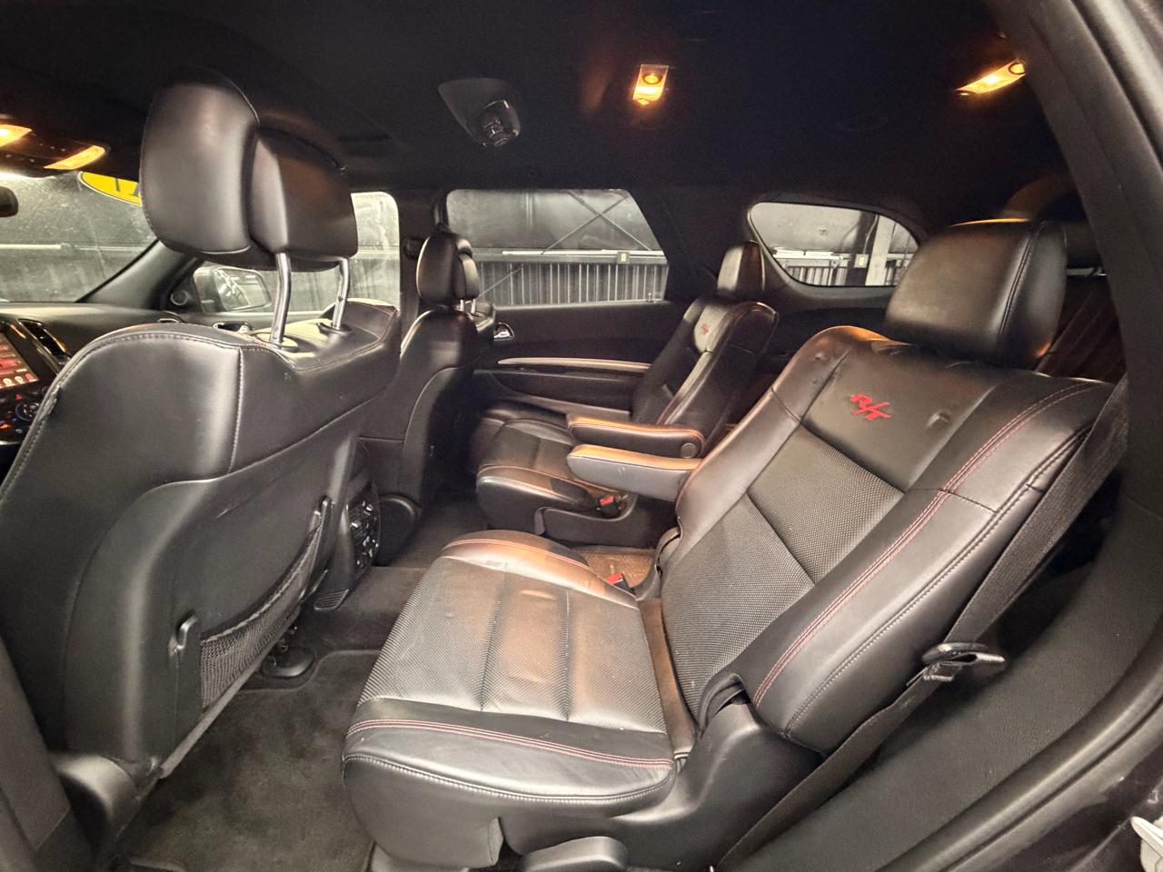 Dodge Durango R/T 2017