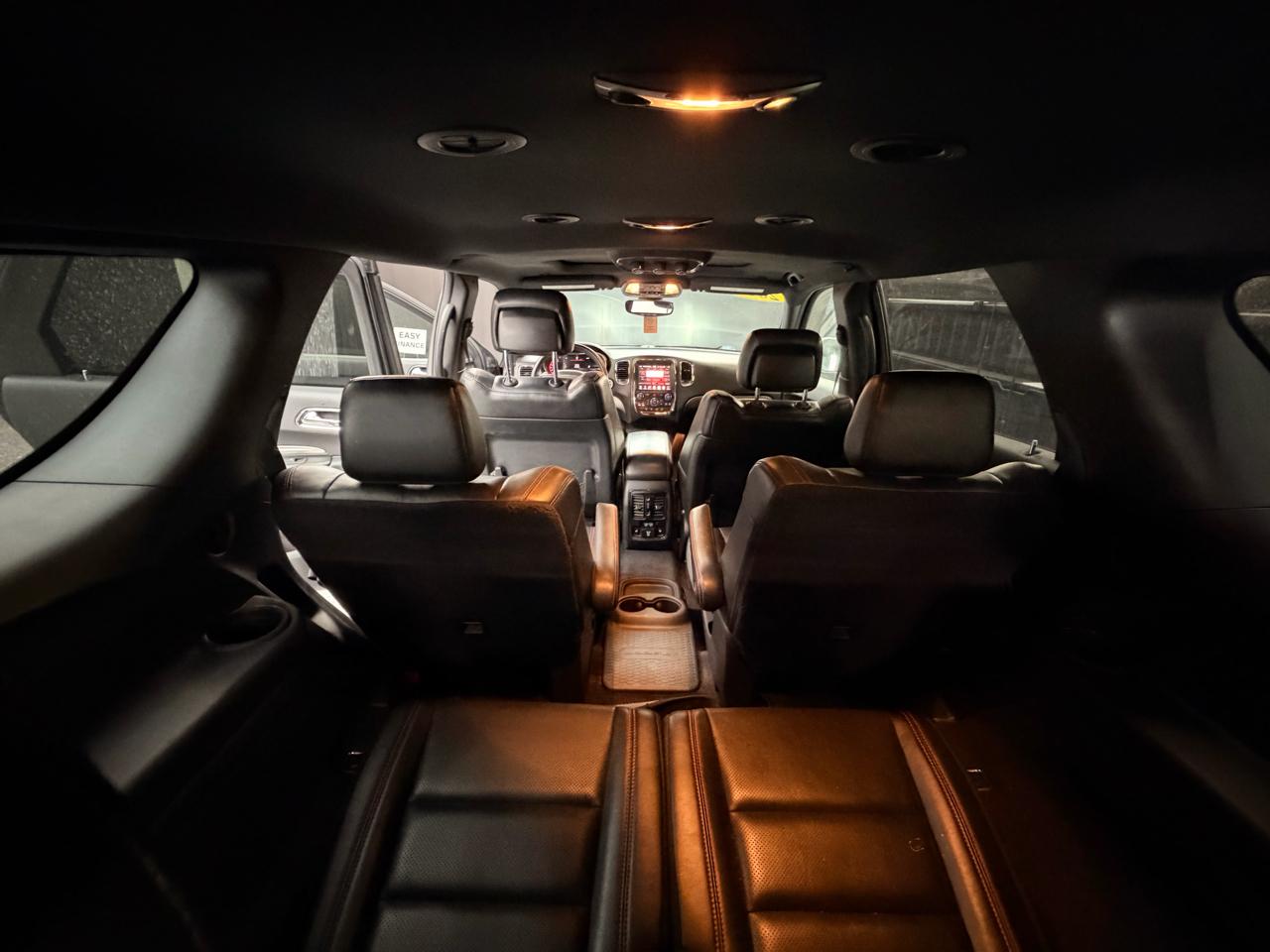 Dodge Durango R/T 2017