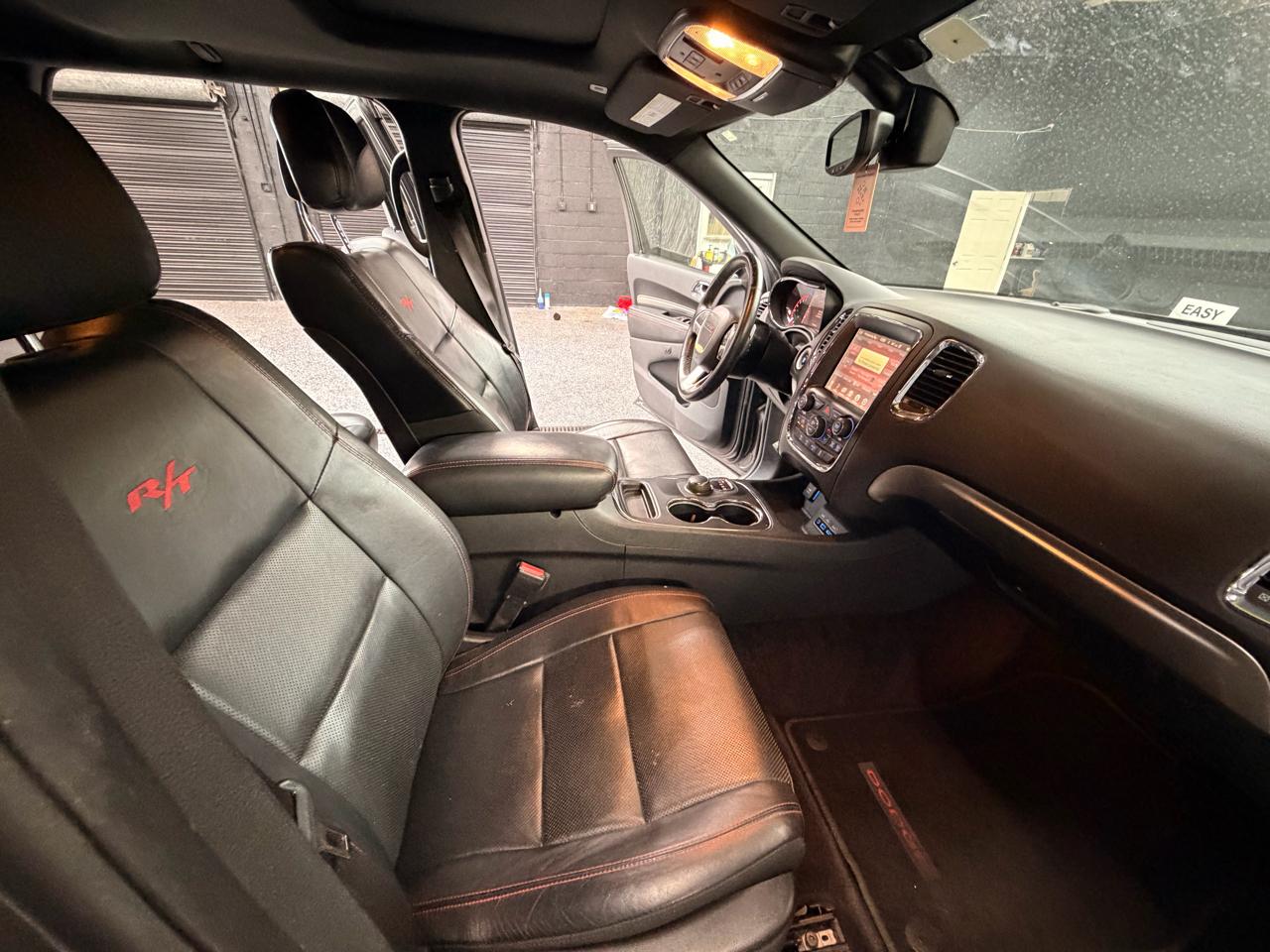 Dodge Durango R/T 2017