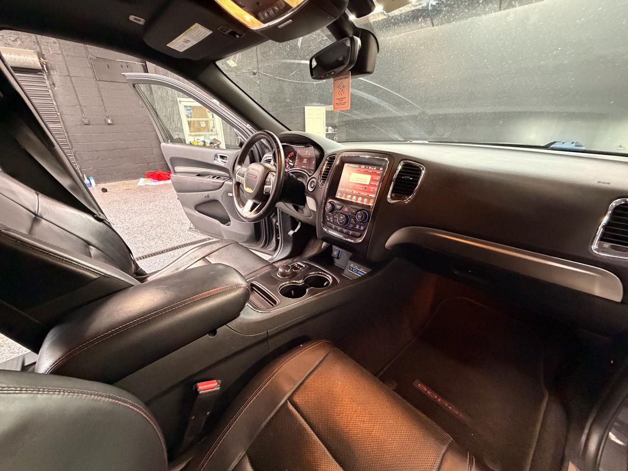 Dodge Durango R/T 2017