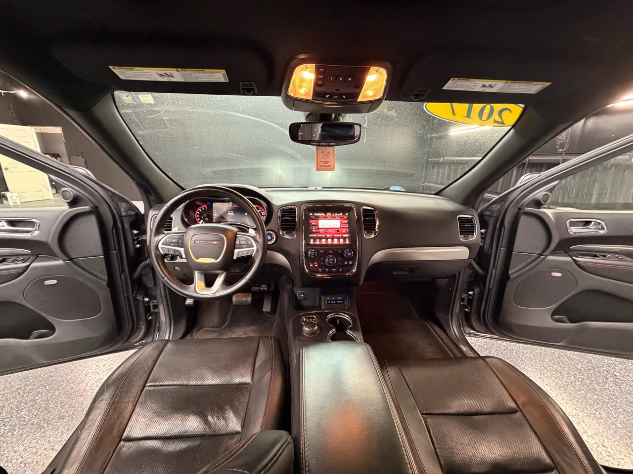 Dodge Durango R/T 2017