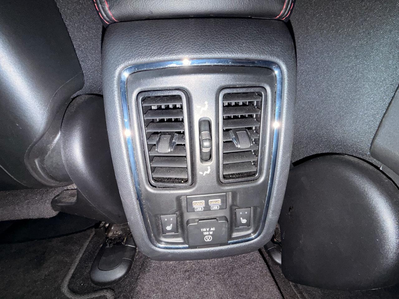 Dodge Durango R/T 2017