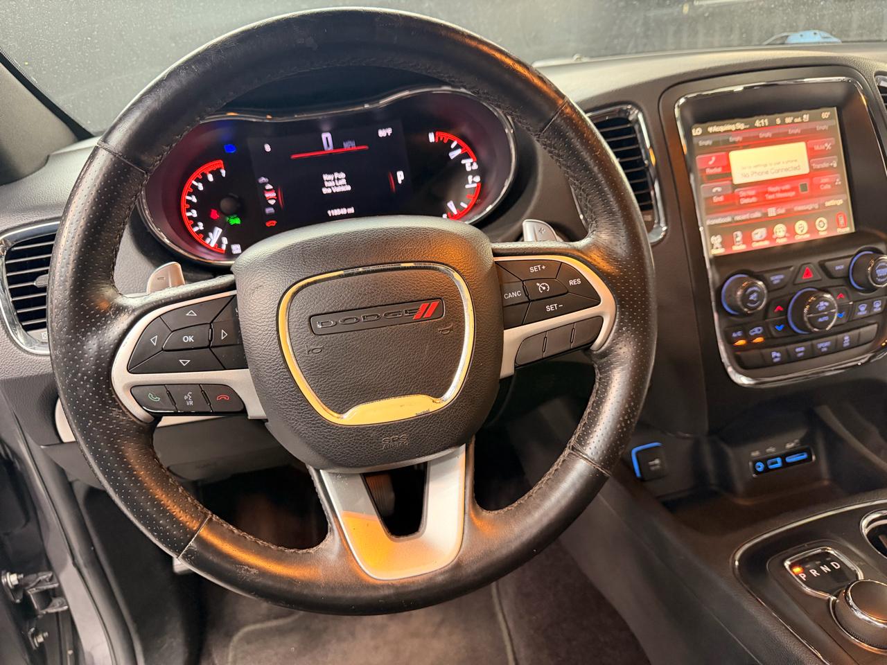 Dodge Durango R/T 2017