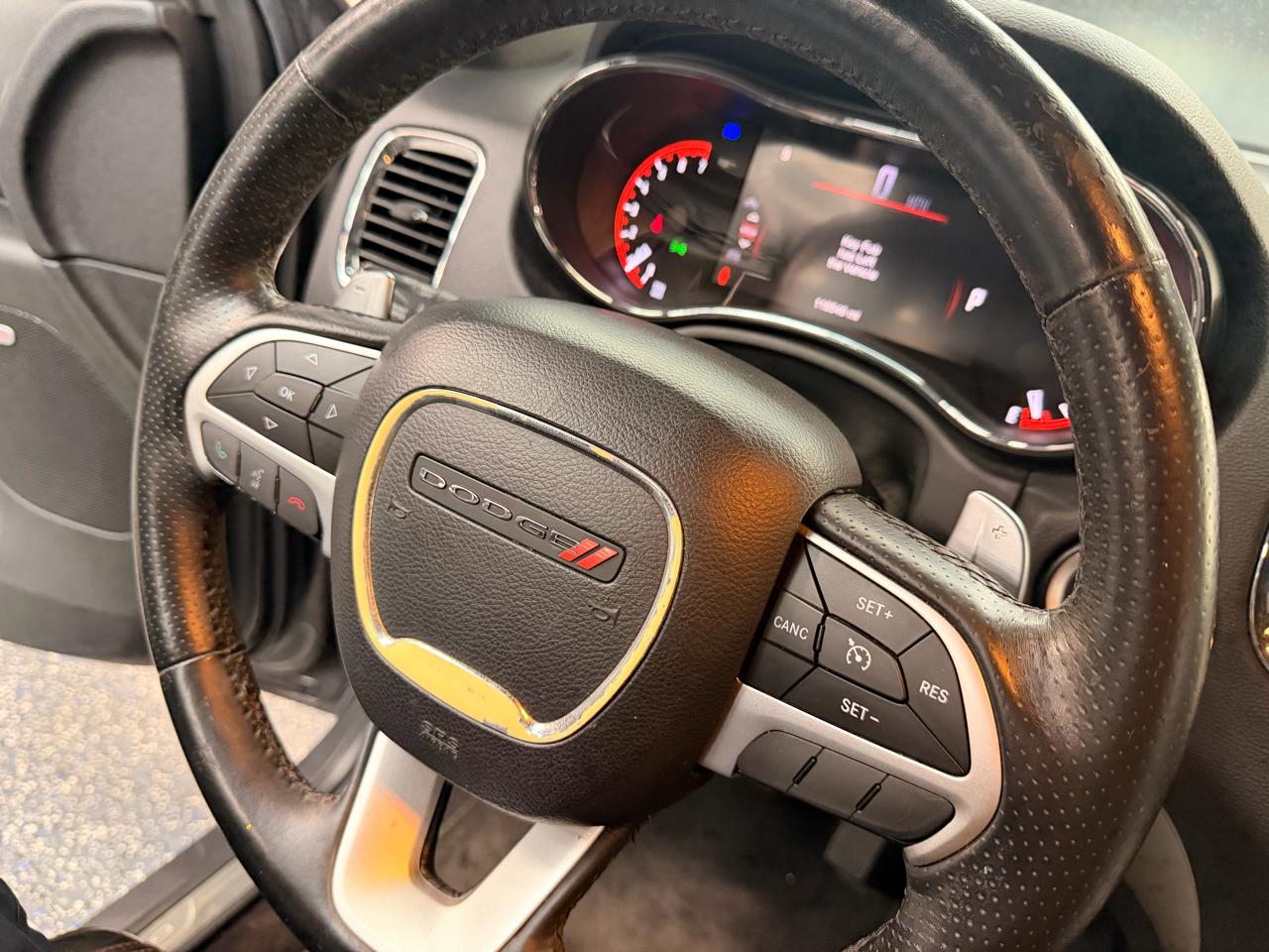 Dodge Durango R/T 2017