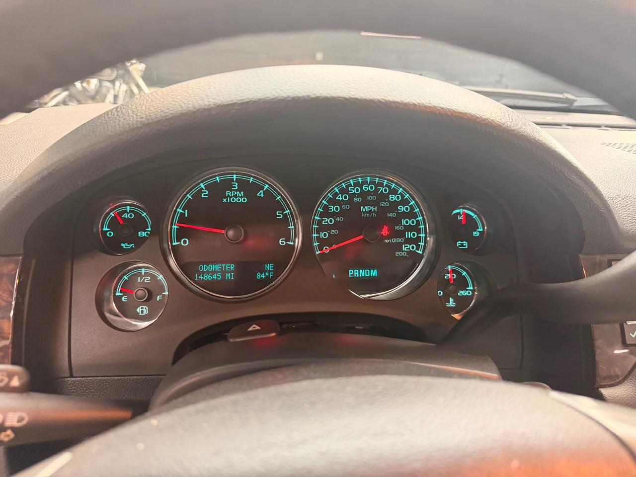 GMC Yukon Denali XL 4WD 2011