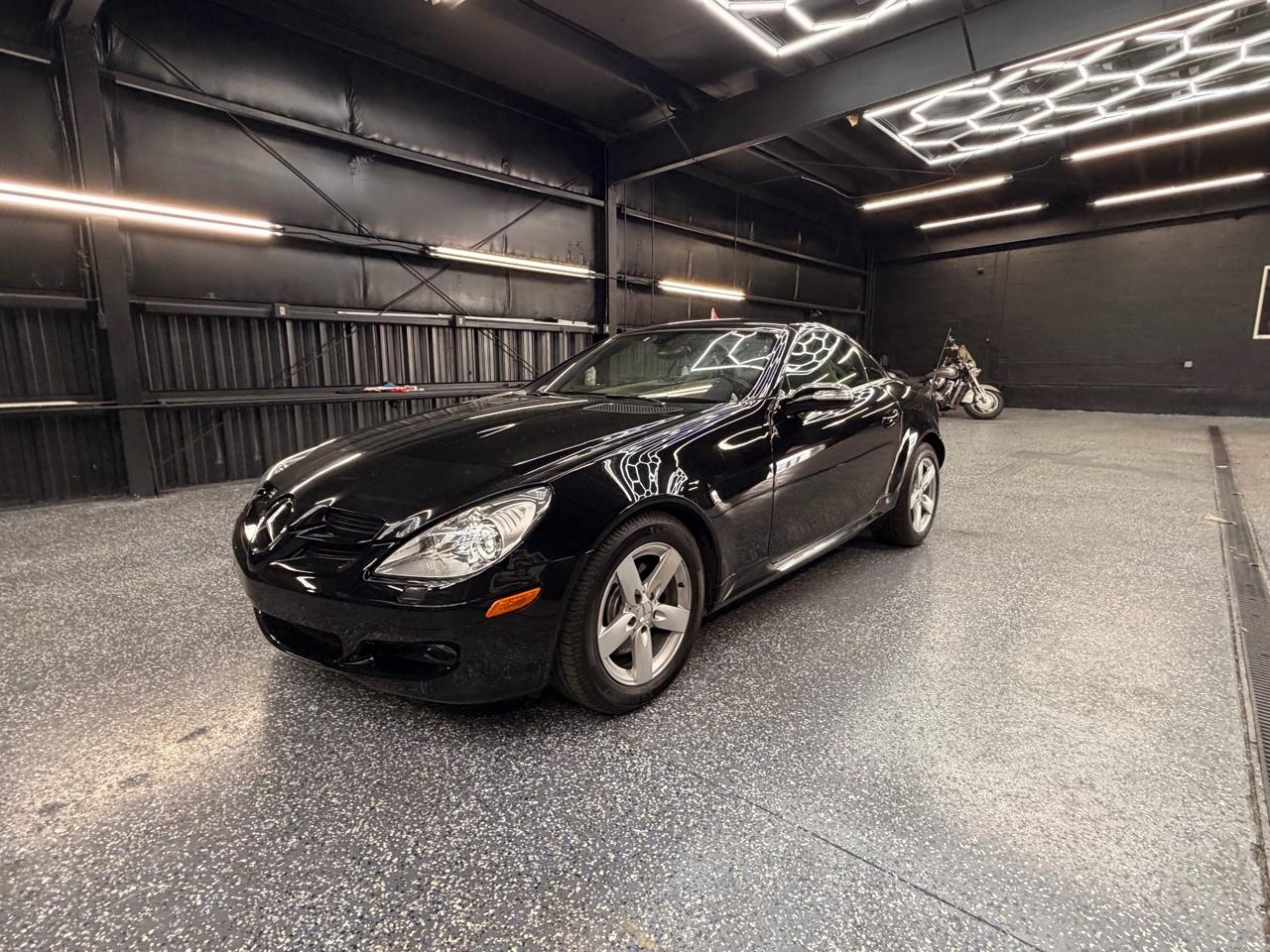 Mercedes-Benz SLK SLK280 2006