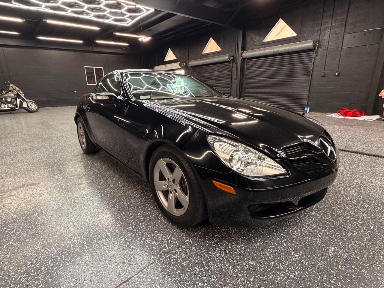Mercedes-Benz SLK SLK280 2006