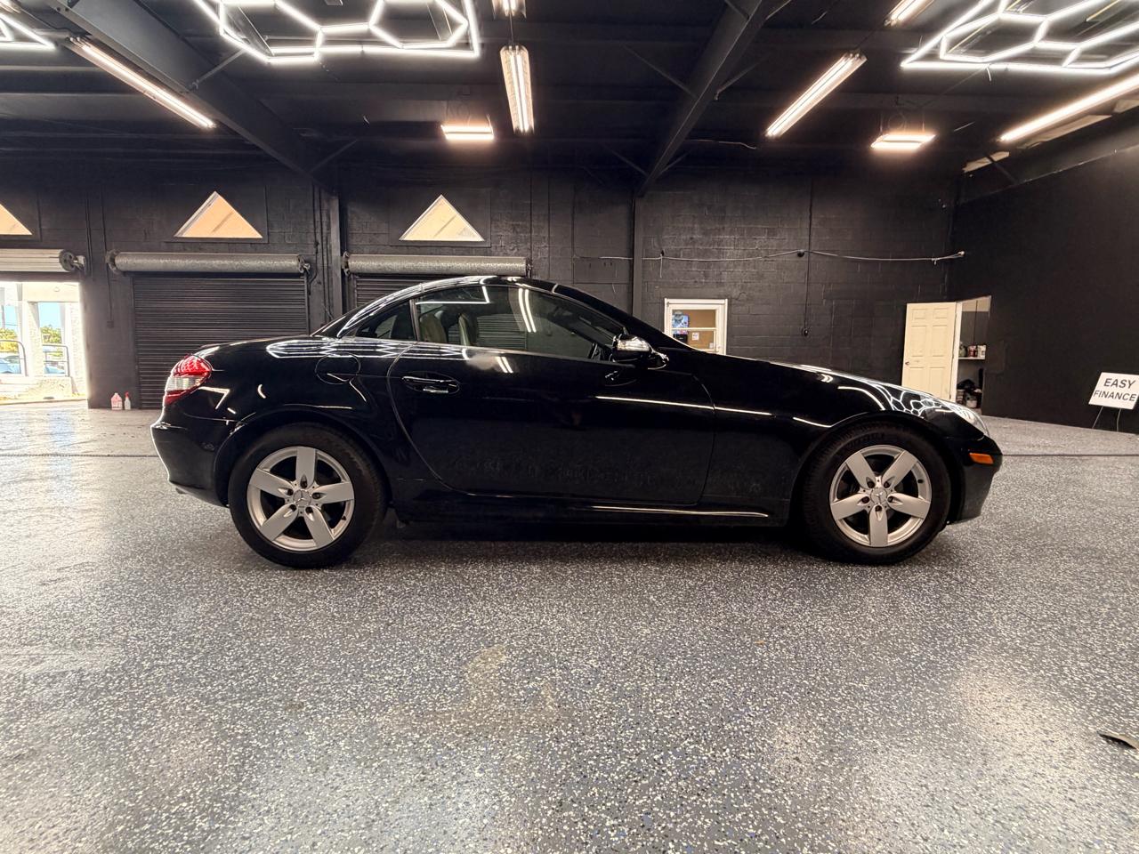 Mercedes-Benz SLK SLK280 2006