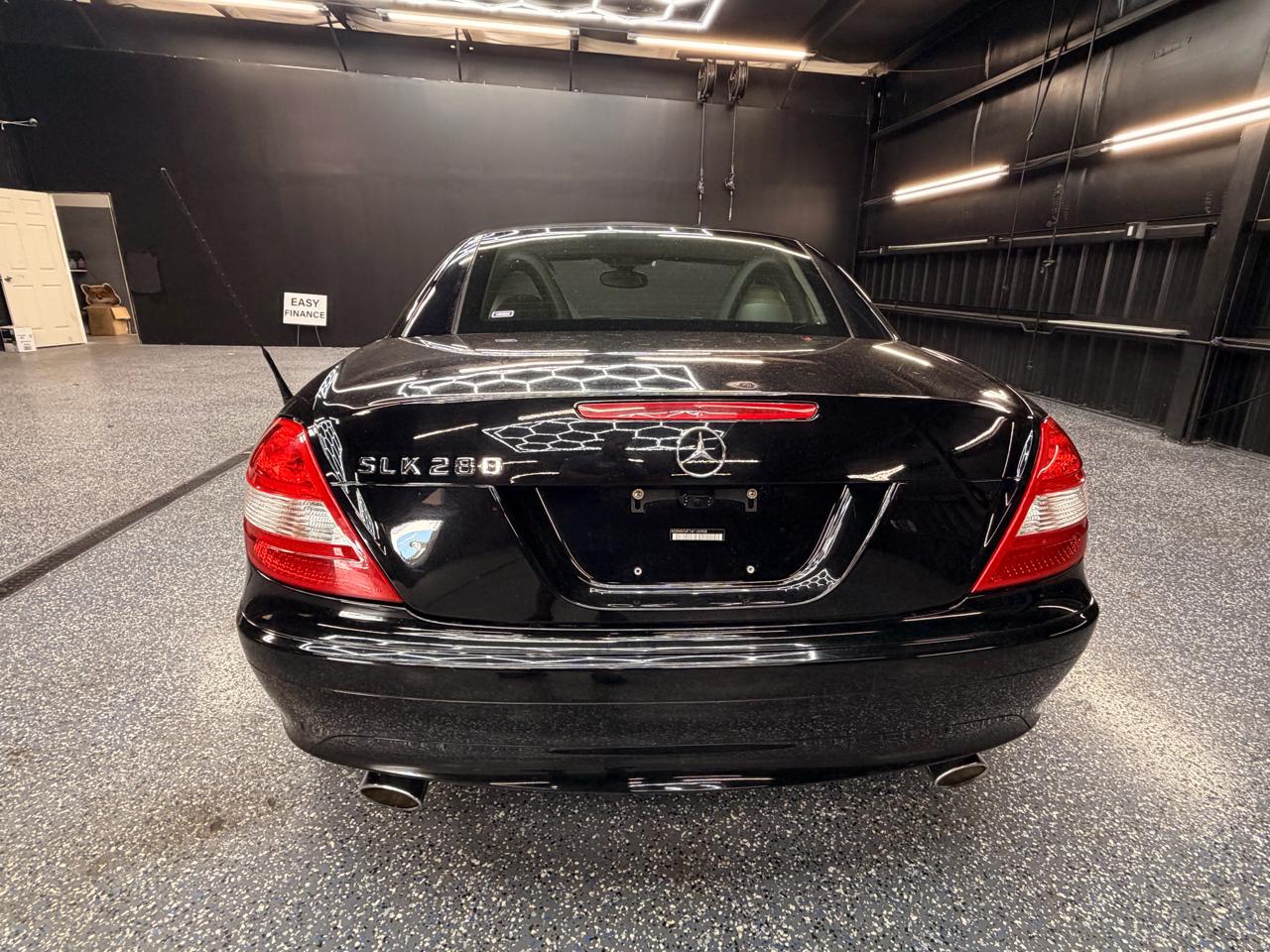 Mercedes-Benz SLK SLK280 2006