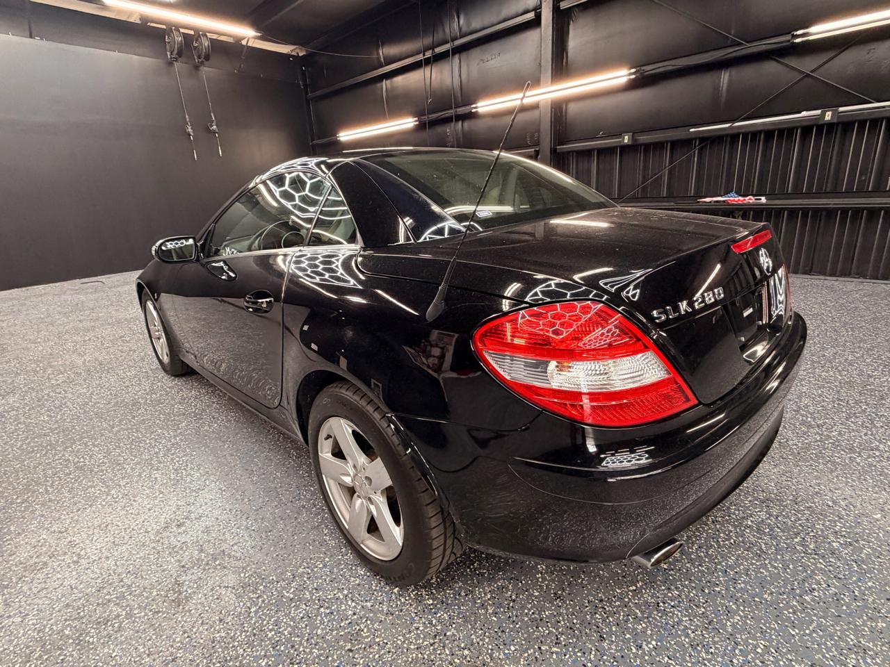 Mercedes-Benz SLK SLK280 2006