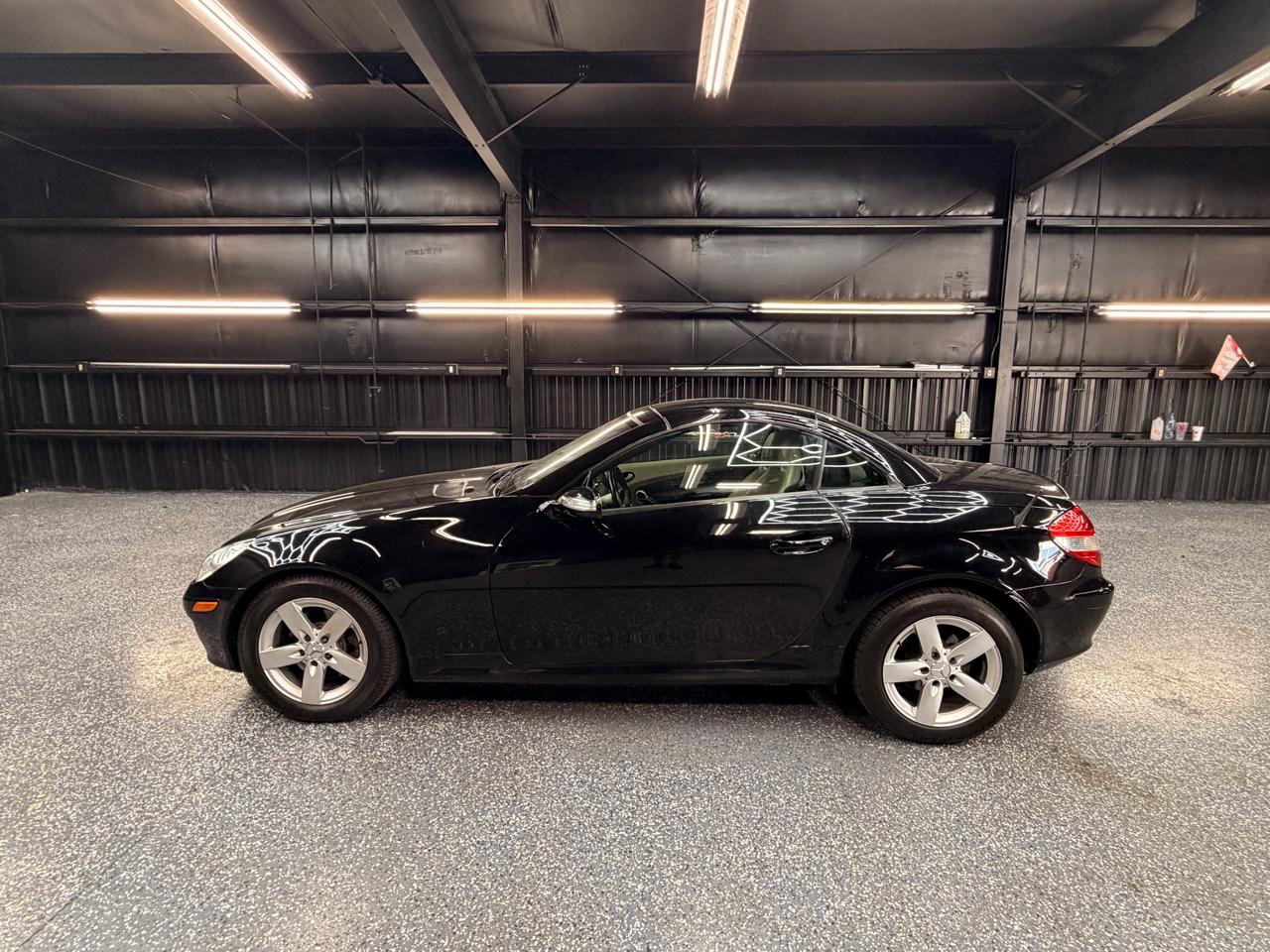 Mercedes-Benz SLK SLK280 2006