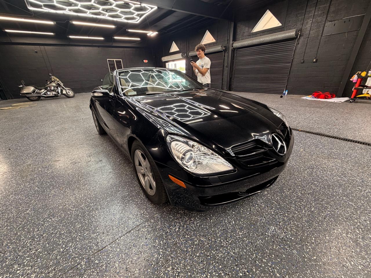 Mercedes-Benz SLK SLK280 2006