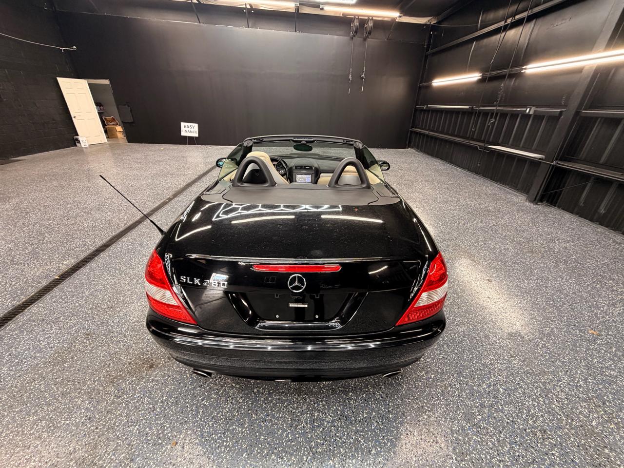 Mercedes-Benz SLK SLK280 2006