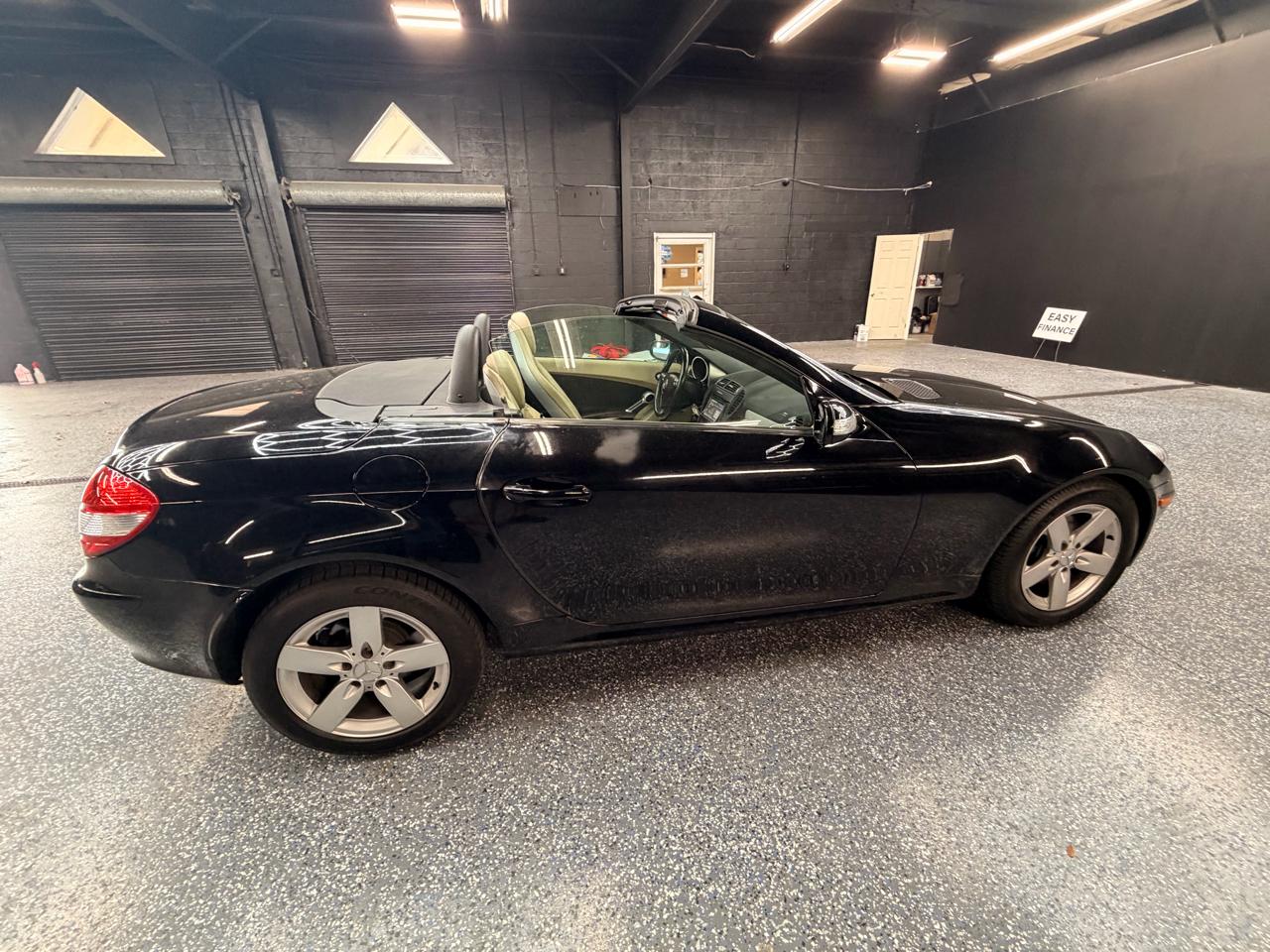 Mercedes-Benz SLK SLK280 2006