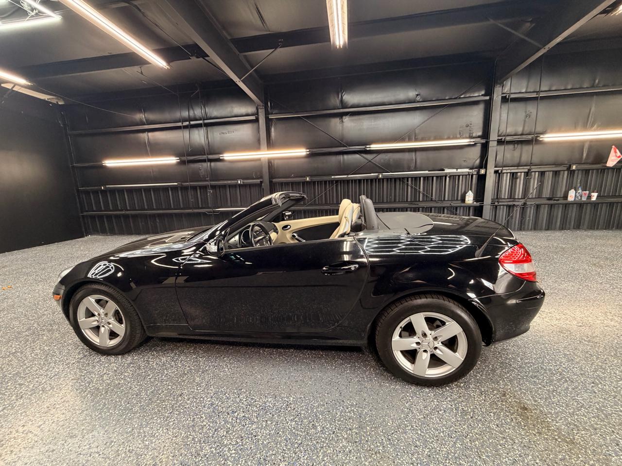 Mercedes-Benz SLK SLK280 2006