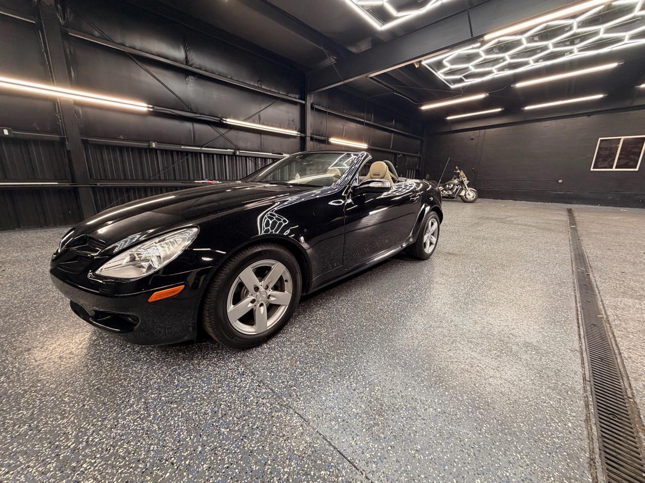 Mercedes-Benz SLK SLK280 2006