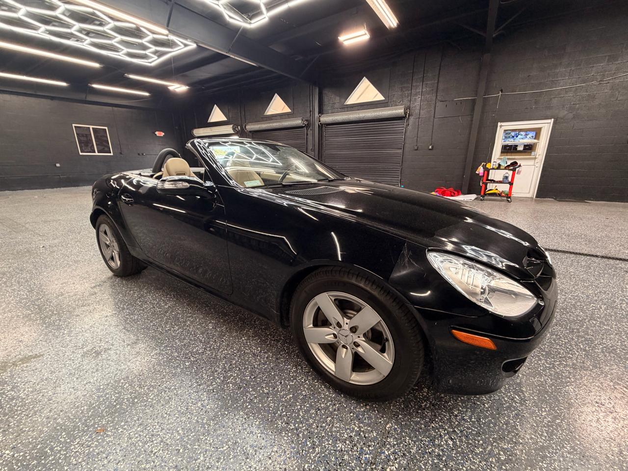 Mercedes-Benz SLK SLK280 2006