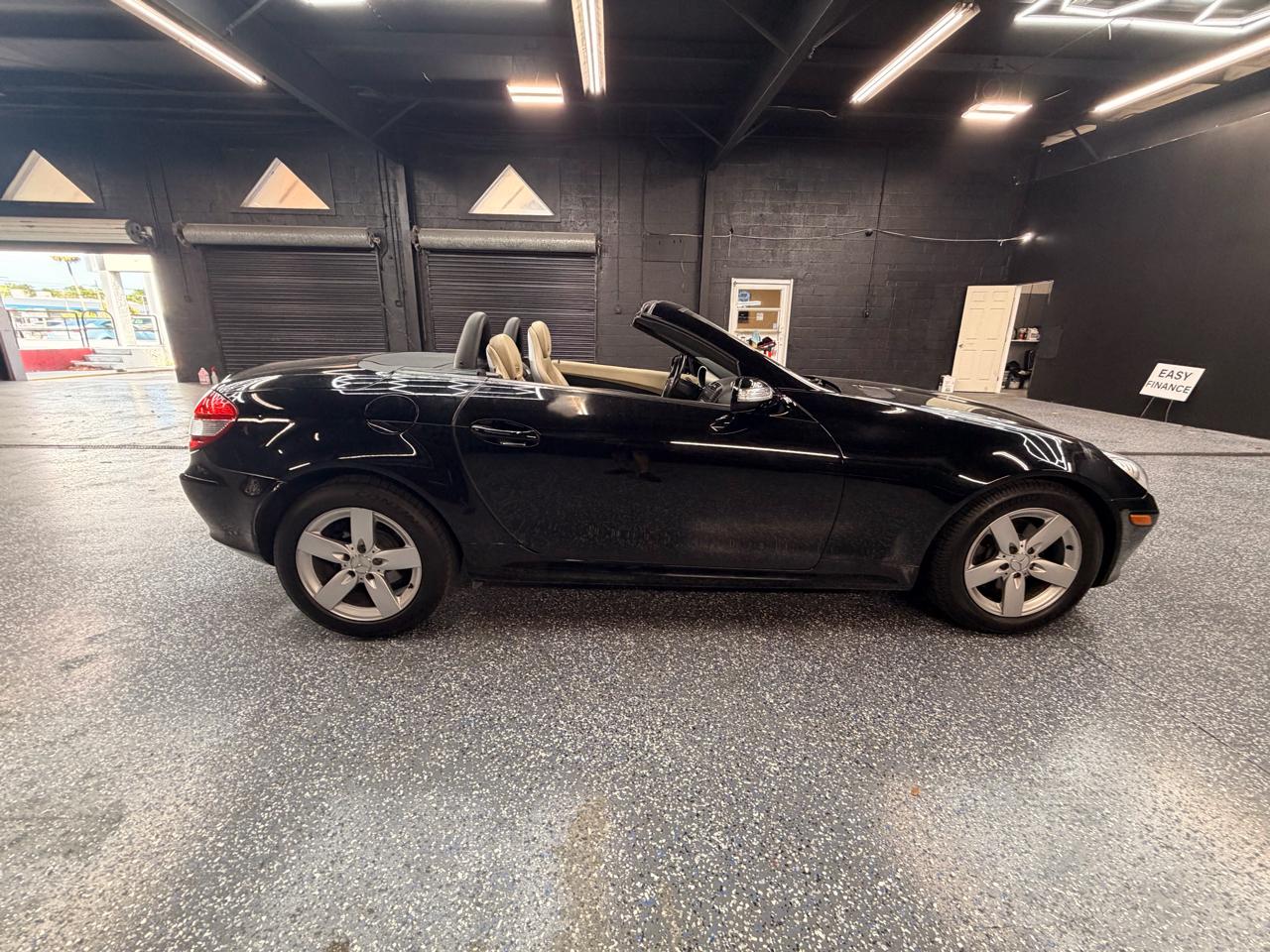 Mercedes-Benz SLK SLK280 2006