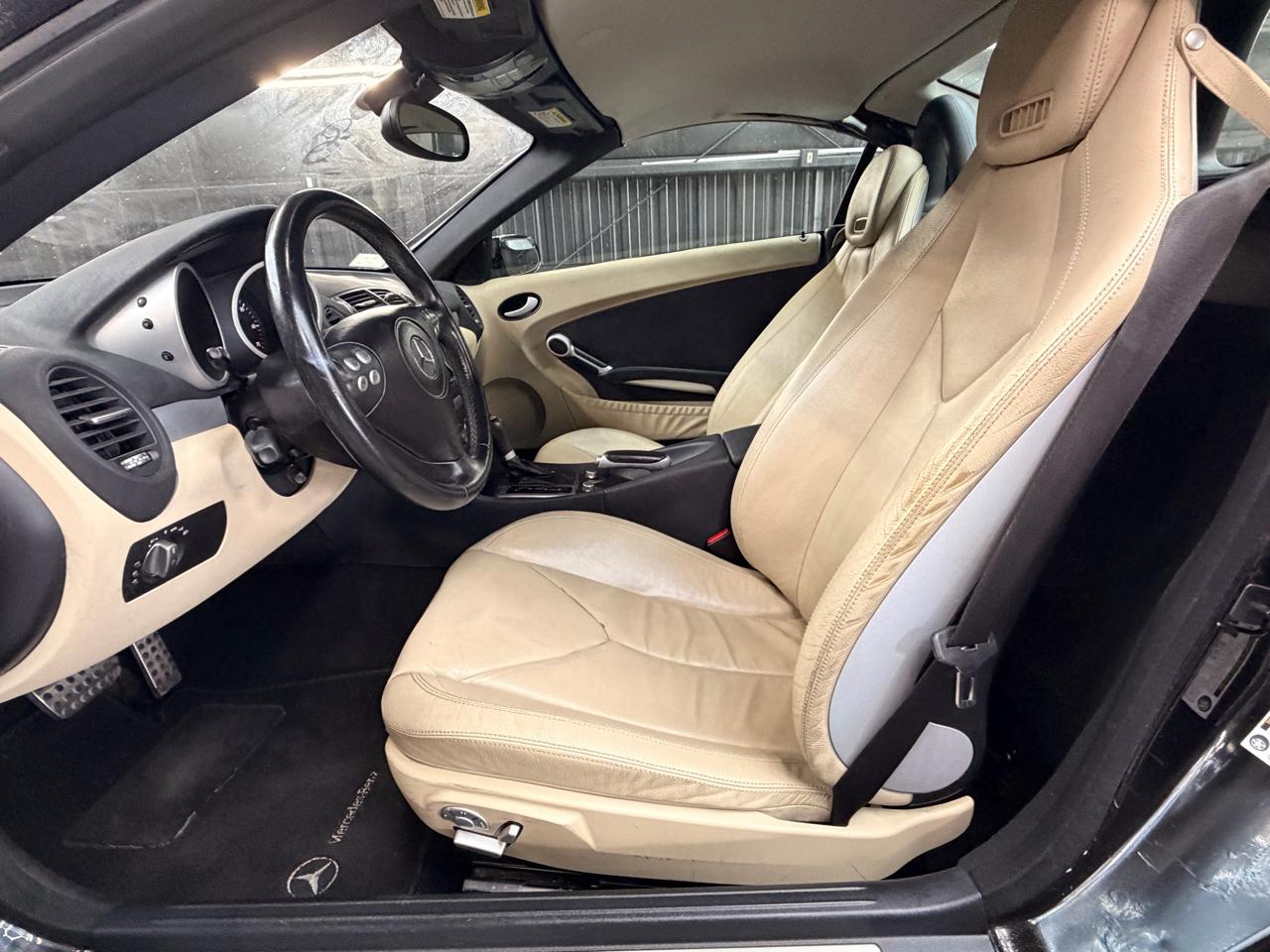Mercedes-Benz SLK SLK280 2006