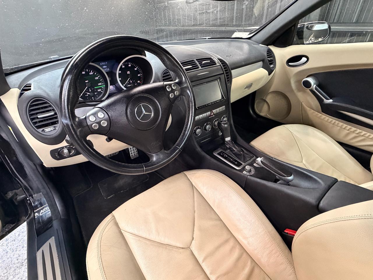 Mercedes-Benz SLK SLK280 2006
