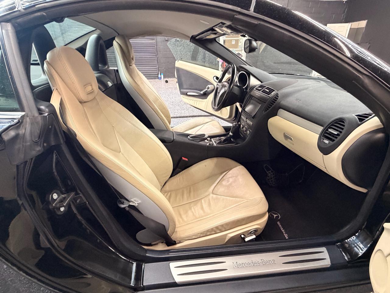 Mercedes-Benz SLK SLK280 2006