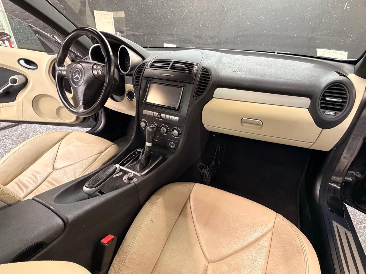 Mercedes-Benz SLK SLK280 2006