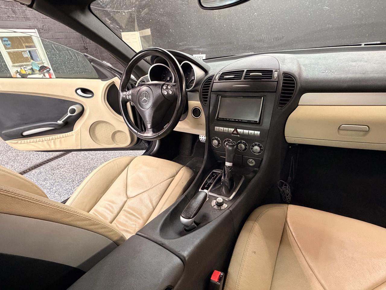 Mercedes-Benz SLK SLK280 2006