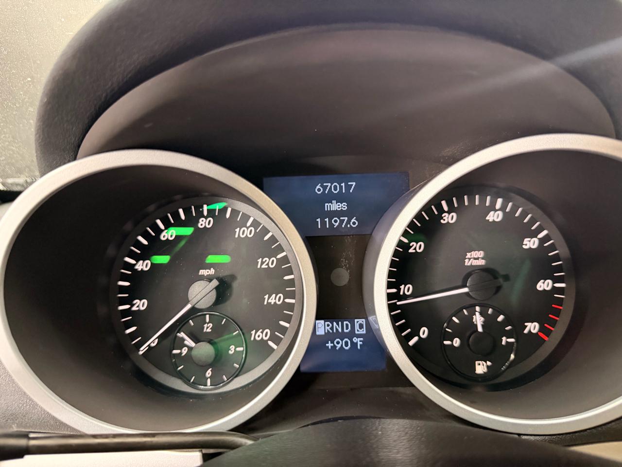 Mercedes-Benz SLK SLK280 2006