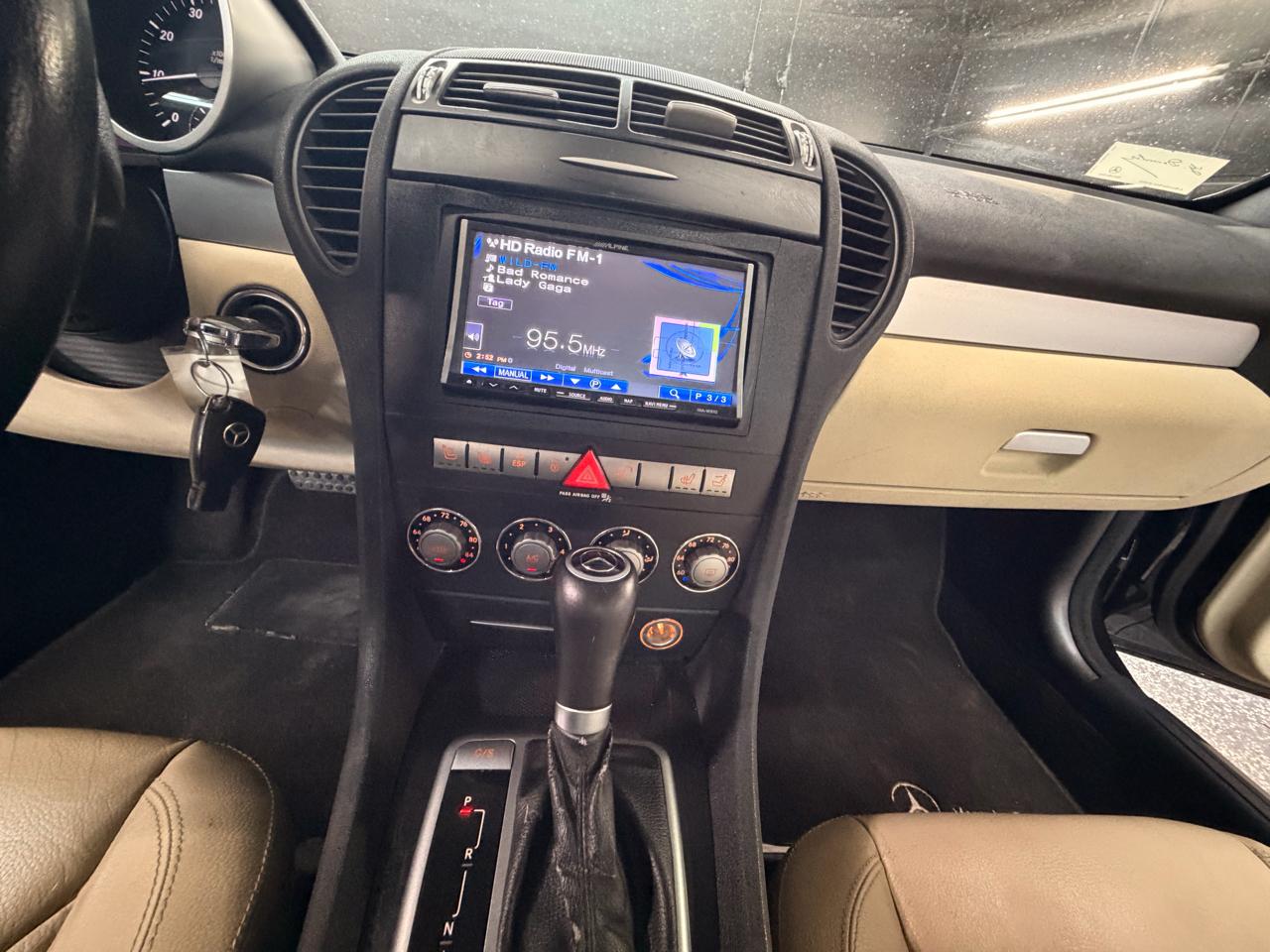 Mercedes-Benz SLK SLK280 2006