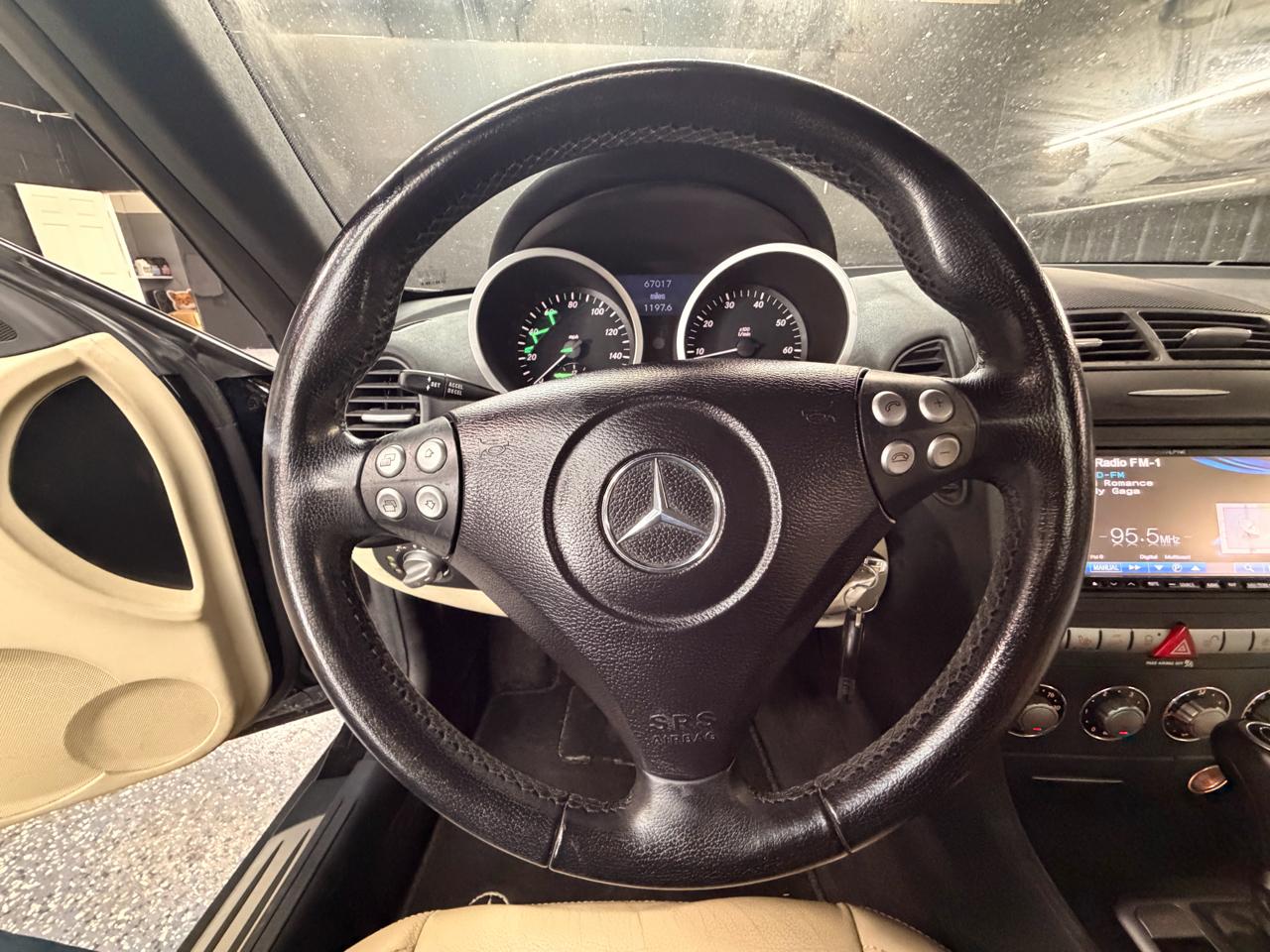 Mercedes-Benz SLK SLK280 2006