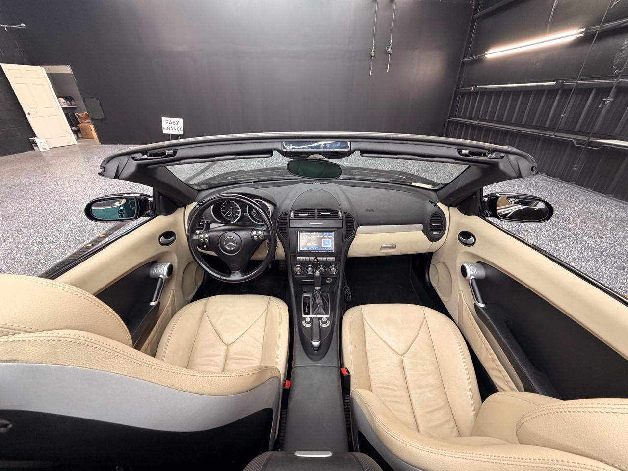 Mercedes-Benz SLK SLK280 2006