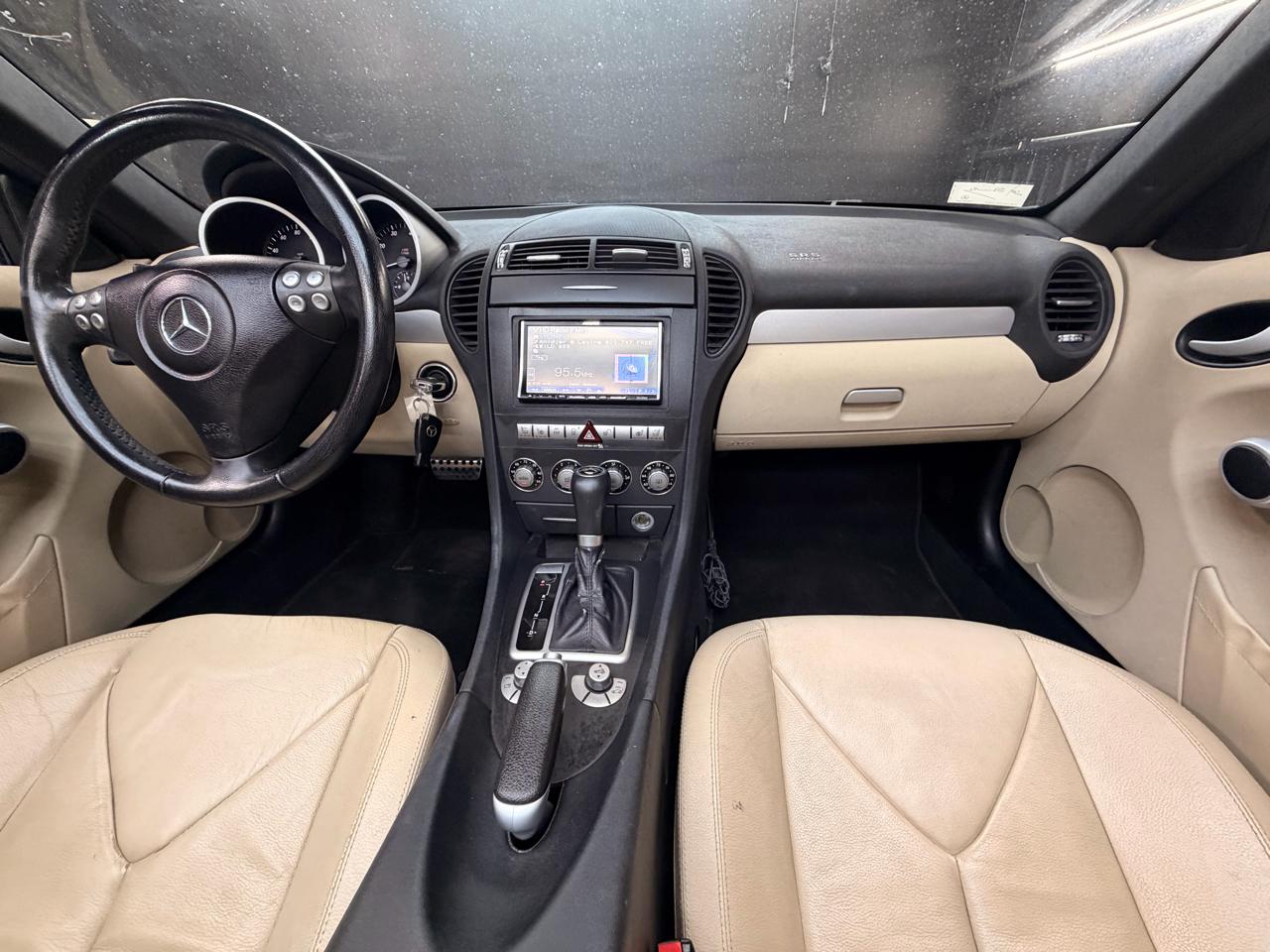 Mercedes-Benz SLK SLK280 2006