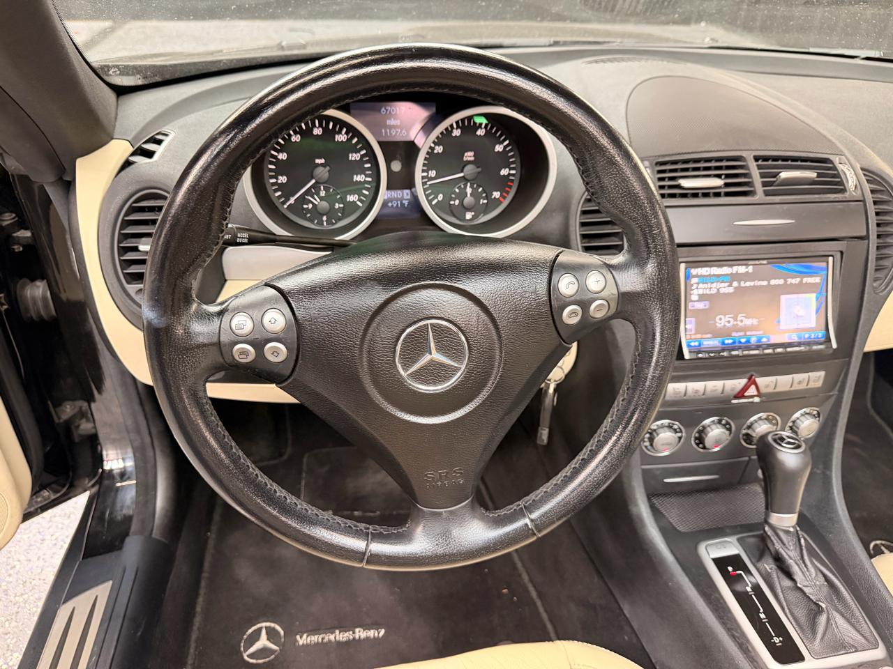 Mercedes-Benz SLK SLK280 2006