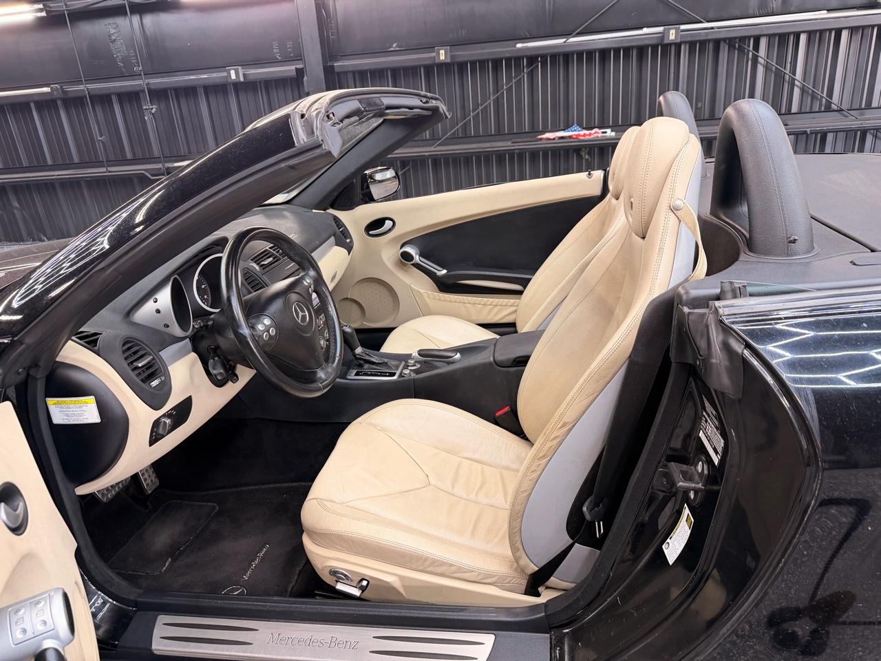 Mercedes-Benz SLK SLK280 2006