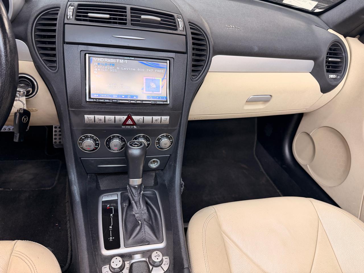 Mercedes-Benz SLK SLK280 2006