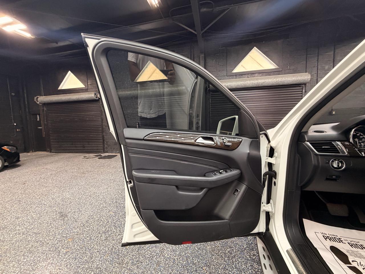 Mercedes-Benz M-Class ML350 2015