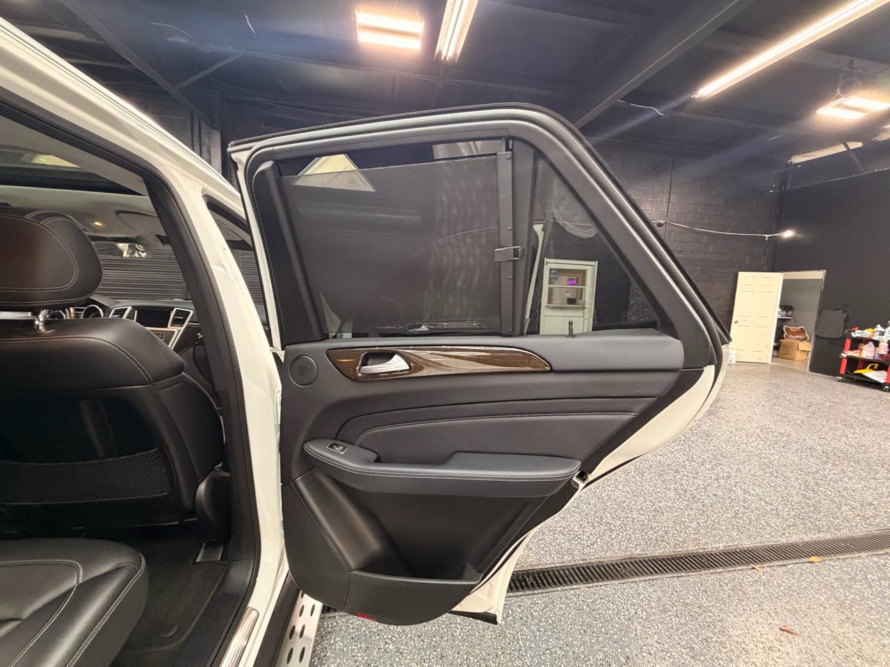Mercedes-Benz M-Class ML350 2015