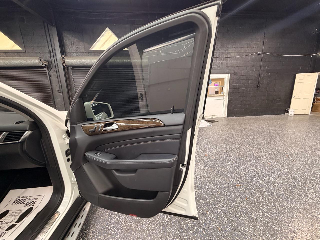 Mercedes-Benz M-Class ML350 2015