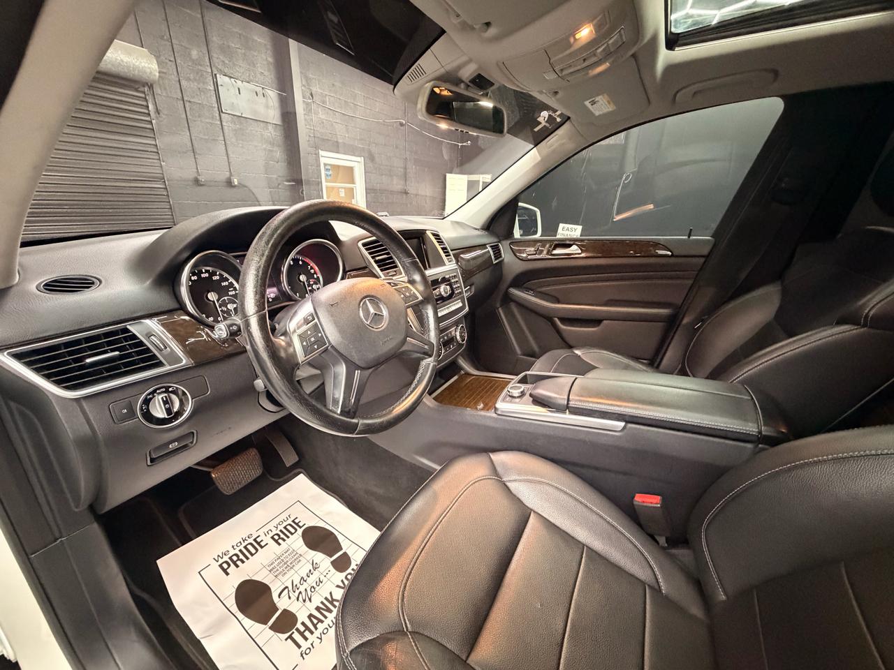 Mercedes-Benz M-Class ML350 2015