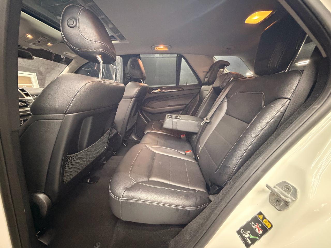 Mercedes-Benz M-Class ML350 2015