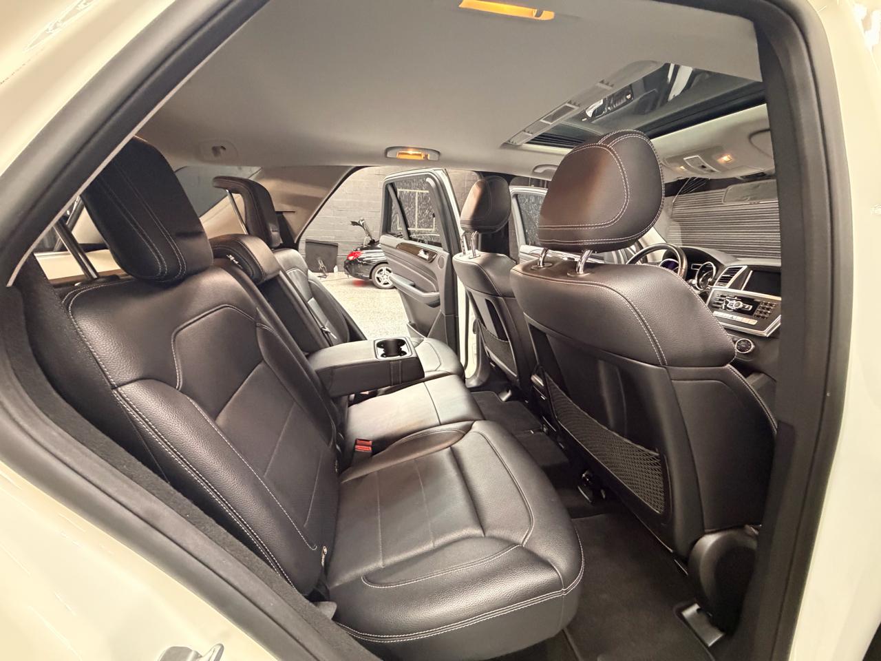 Mercedes-Benz M-Class ML350 2015