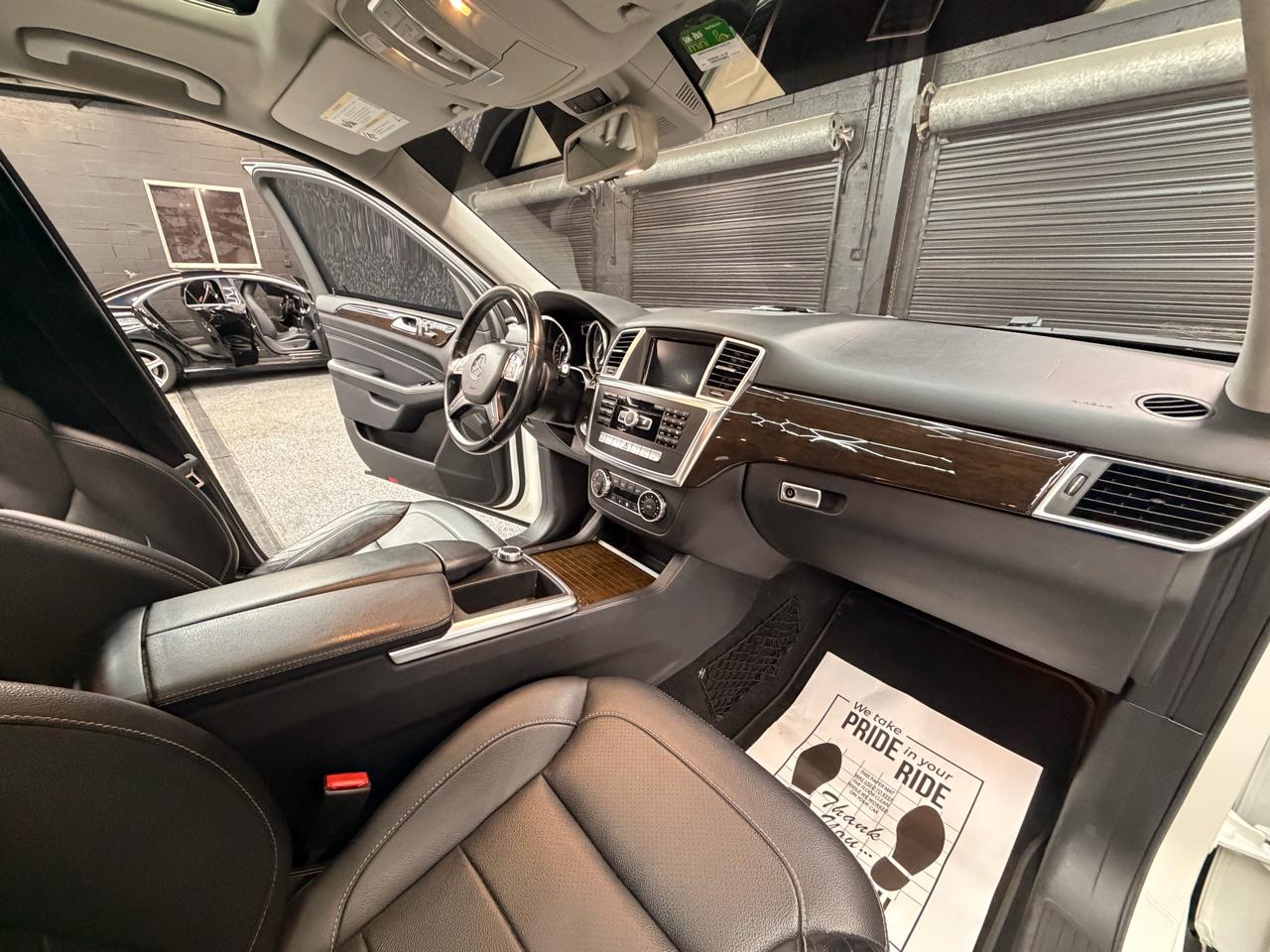 Mercedes-Benz M-Class ML350 2015