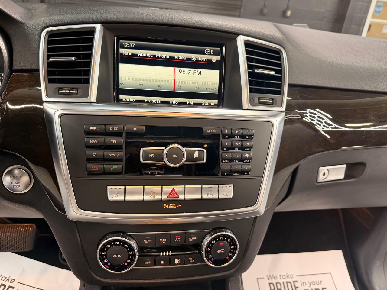 Mercedes-Benz M-Class ML350 2015