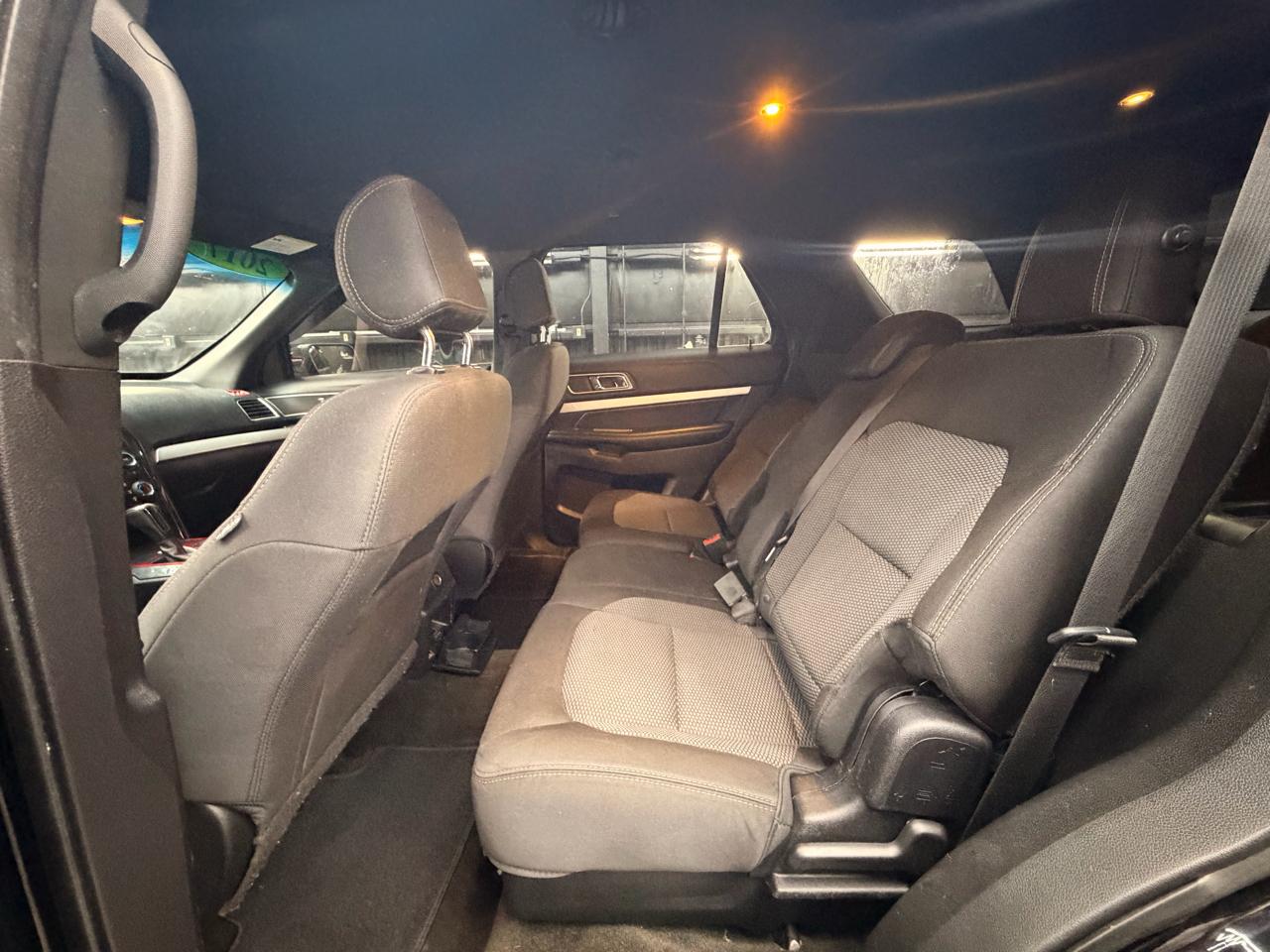 Ford Explorer XLT FWD 2017