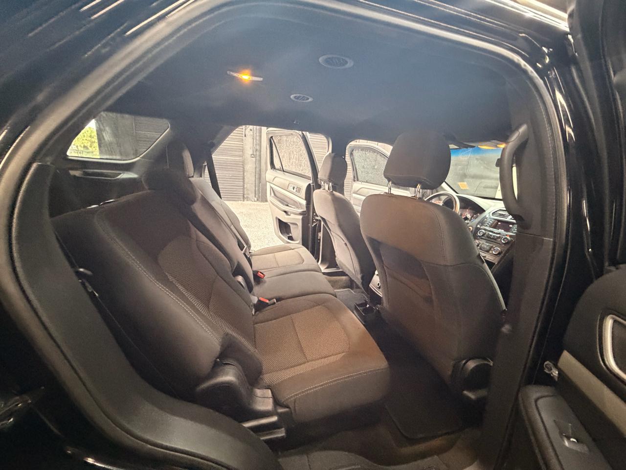 Ford Explorer XLT FWD 2017